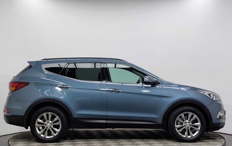 Hyundai Santa Fe III рестайлинг, 2017 год, 1 929 000 рублей, 4 фотография