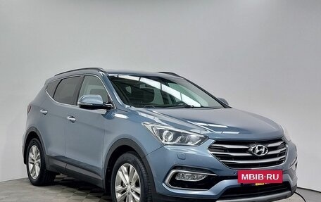 Hyundai Santa Fe III рестайлинг, 2017 год, 1 929 000 рублей, 3 фотография