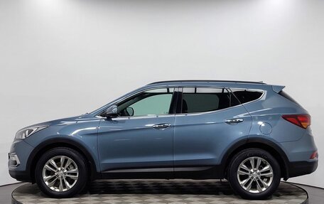 Hyundai Santa Fe III рестайлинг, 2017 год, 1 929 000 рублей, 8 фотография