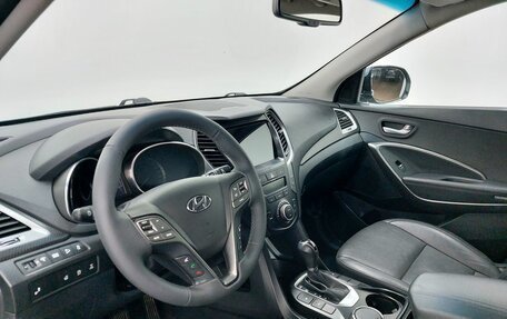 Hyundai Santa Fe III рестайлинг, 2017 год, 1 929 000 рублей, 10 фотография