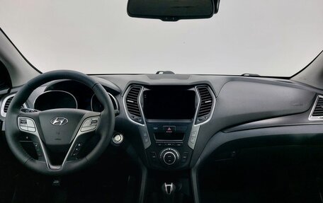 Hyundai Santa Fe III рестайлинг, 2017 год, 1 929 000 рублей, 11 фотография