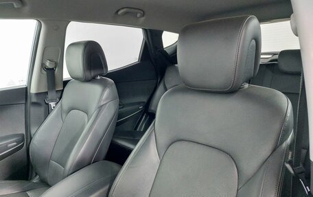 Hyundai Santa Fe III рестайлинг, 2017 год, 1 929 000 рублей, 19 фотография