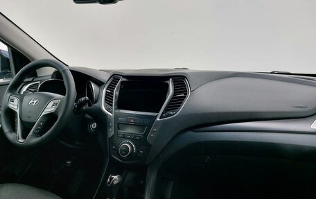 Hyundai Santa Fe III рестайлинг, 2017 год, 1 929 000 рублей, 12 фотография