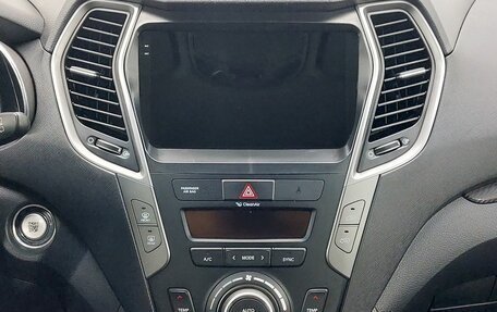 Hyundai Santa Fe III рестайлинг, 2017 год, 1 929 000 рублей, 13 фотография