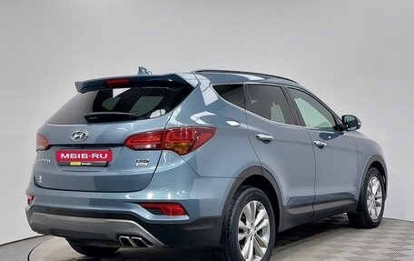 Hyundai Santa Fe III рестайлинг, 2017 год, 1 929 000 рублей, 5 фотография