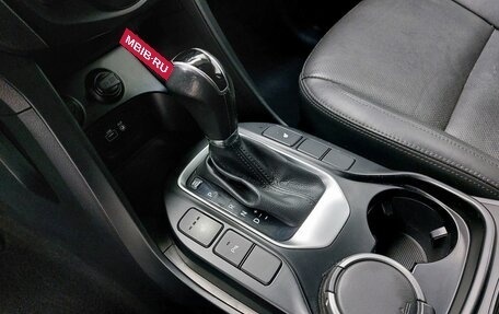 Hyundai Santa Fe III рестайлинг, 2017 год, 1 929 000 рублей, 14 фотография