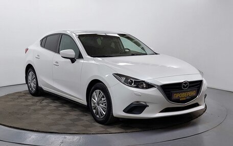 Mazda 3, 2014 год, 1 139 000 рублей, 3 фотография