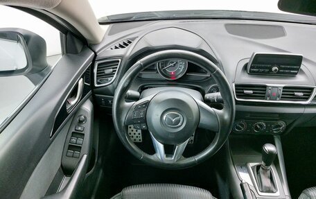 Mazda 3, 2014 год, 1 139 000 рублей, 11 фотография