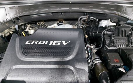 Hyundai Santa Fe III рестайлинг, 2017 год, 1 929 000 рублей, 22 фотография