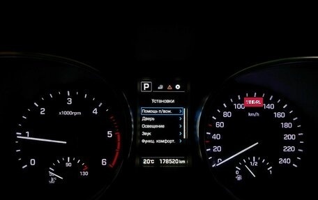 Hyundai Santa Fe III рестайлинг, 2017 год, 1 929 000 рублей, 21 фотография