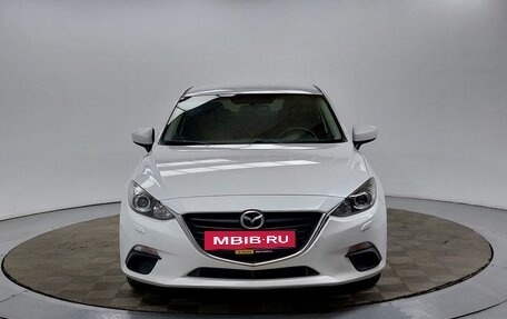 Mazda 3, 2014 год, 1 139 000 рублей, 2 фотография