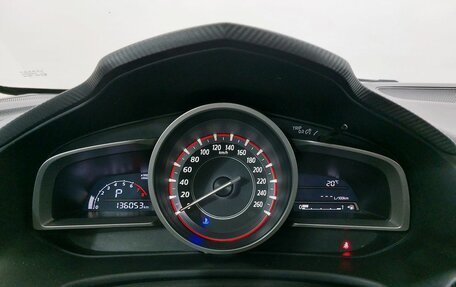 Mazda 3, 2014 год, 1 139 000 рублей, 16 фотография