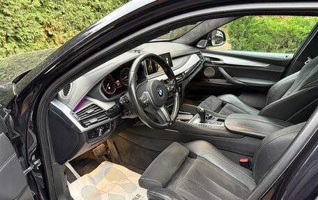 BMW X6, 2015 год, 4 100 000 рублей, 8 фотография