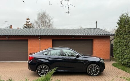 BMW X6, 2015 год, 4 100 000 рублей, 7 фотография