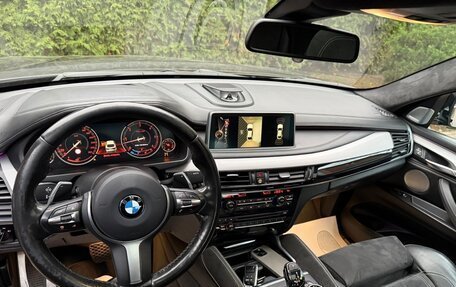 BMW X6, 2015 год, 4 100 000 рублей, 9 фотография