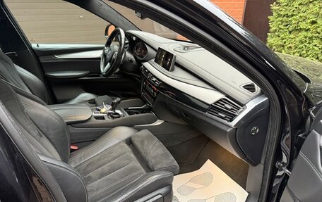 BMW X6, 2015 год, 4 100 000 рублей, 10 фотография