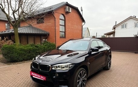 BMW X6, 2015 год, 4 100 000 рублей, 3 фотография