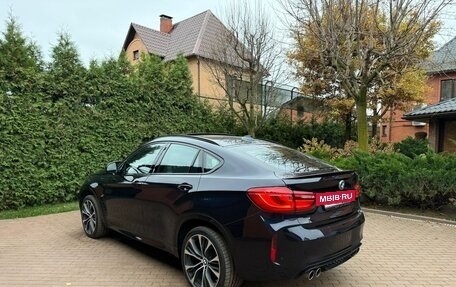 BMW X6, 2015 год, 4 100 000 рублей, 4 фотография