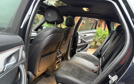 BMW X6, 2015 год, 4 100 000 рублей, 12 фотография