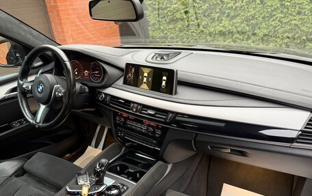 BMW X6, 2015 год, 4 100 000 рублей, 11 фотография