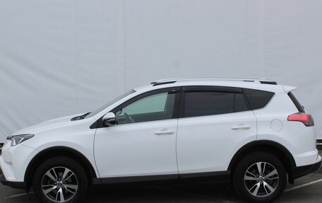 Toyota RAV4, 2018 год, 2 099 000 рублей, 8 фотография