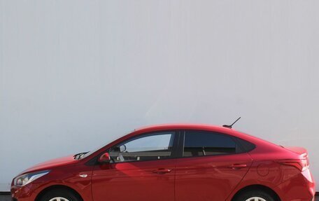 Hyundai Solaris II рестайлинг, 2017 год, 959 000 рублей, 8 фотография