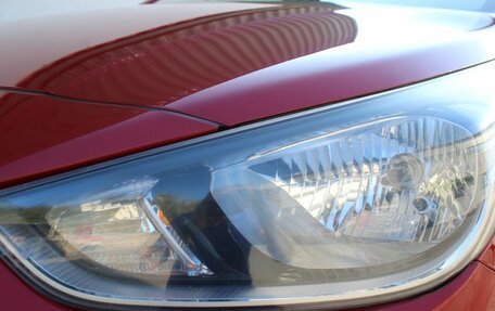 Hyundai Solaris II рестайлинг, 2017 год, 959 000 рублей, 9 фотография