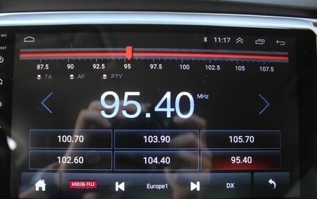 Hyundai Solaris II рестайлинг, 2017 год, 959 000 рублей, 12 фотография