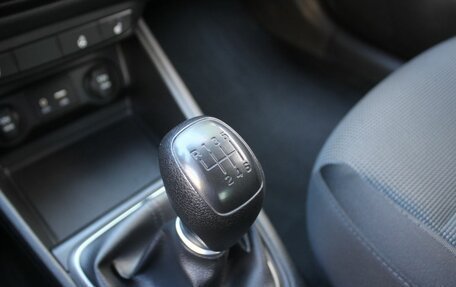 Hyundai Solaris II рестайлинг, 2017 год, 959 000 рублей, 13 фотография