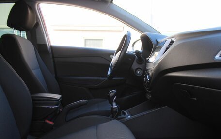 Hyundai Solaris II рестайлинг, 2017 год, 959 000 рублей, 18 фотография