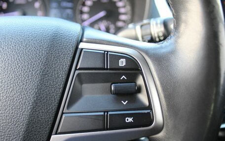 Hyundai Solaris II рестайлинг, 2017 год, 959 000 рублей, 16 фотография