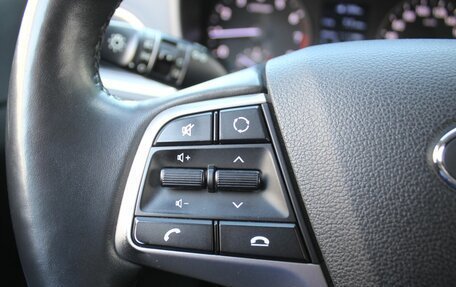 Hyundai Solaris II рестайлинг, 2017 год, 959 000 рублей, 15 фотография