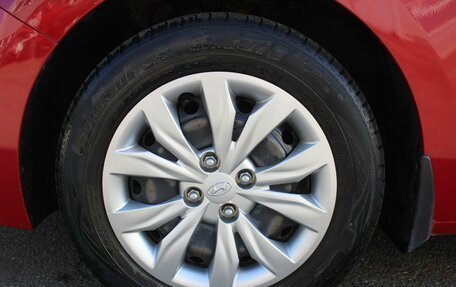 Hyundai Solaris II рестайлинг, 2017 год, 959 000 рублей, 22 фотография