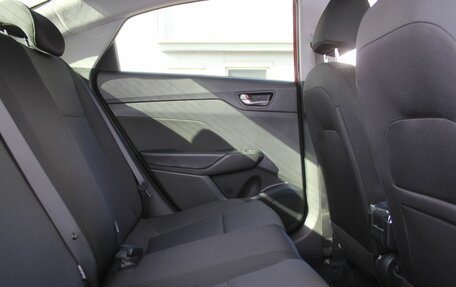 Hyundai Solaris II рестайлинг, 2017 год, 959 000 рублей, 19 фотография