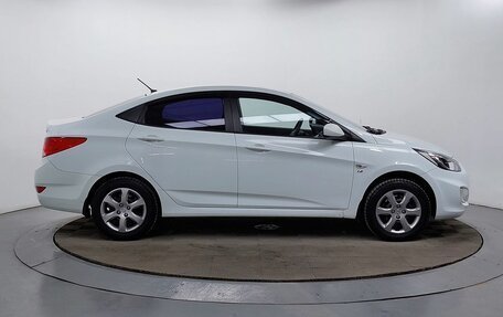 Hyundai Solaris II рестайлинг, 2012 год, 769 000 рублей, 4 фотография