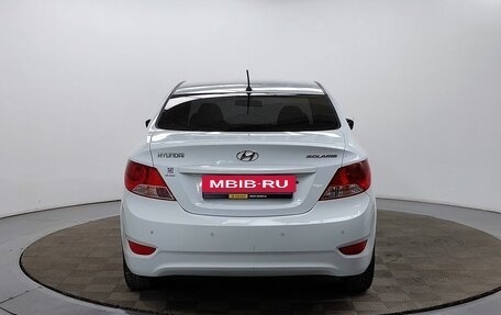 Hyundai Solaris II рестайлинг, 2012 год, 769 000 рублей, 6 фотография