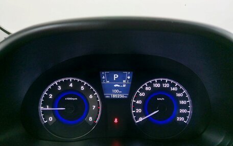 Hyundai Solaris II рестайлинг, 2012 год, 769 000 рублей, 16 фотография