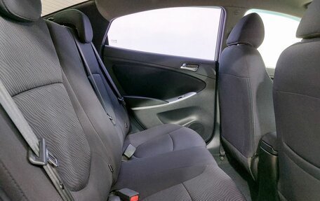 Hyundai Solaris II рестайлинг, 2012 год, 769 000 рублей, 14 фотография