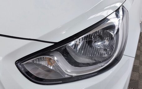 Hyundai Solaris II рестайлинг, 2012 год, 769 000 рублей, 9 фотография