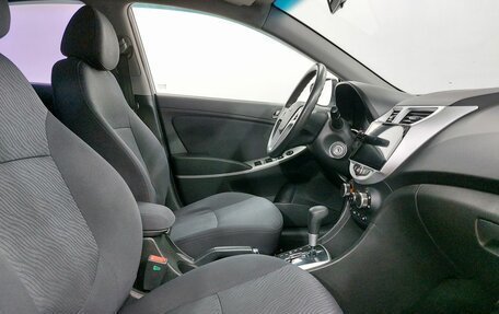 Hyundai Solaris II рестайлинг, 2012 год, 769 000 рублей, 13 фотография