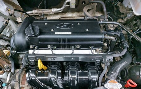 Hyundai Solaris II рестайлинг, 2012 год, 769 000 рублей, 17 фотография