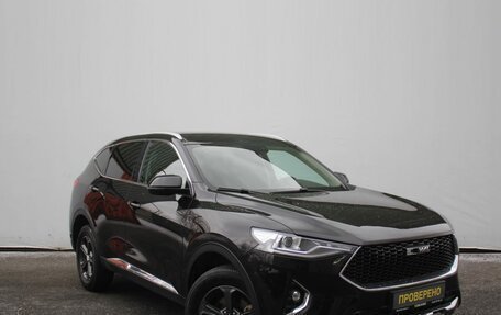 Haval F7 I, 2020 год, 1 589 000 рублей, 3 фотография