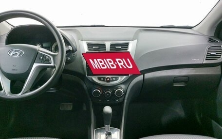 Hyundai Solaris II рестайлинг, 2012 год, 769 000 рублей, 12 фотография