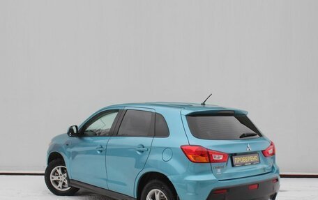 Mitsubishi ASX I рестайлинг, 2012 год, 999 000 рублей, 5 фотография