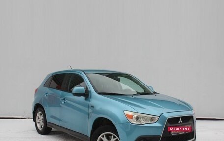 Mitsubishi ASX I рестайлинг, 2012 год, 999 000 рублей, 3 фотография