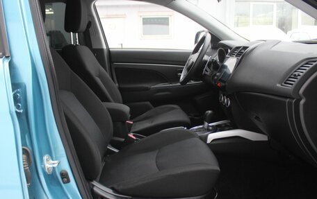 Mitsubishi ASX I рестайлинг, 2012 год, 999 000 рублей, 14 фотография