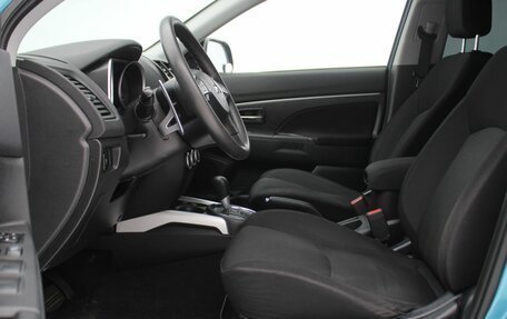 Mitsubishi ASX I рестайлинг, 2012 год, 999 000 рублей, 13 фотография