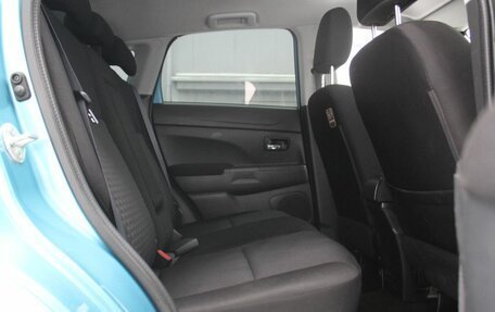 Mitsubishi ASX I рестайлинг, 2012 год, 999 000 рублей, 16 фотография