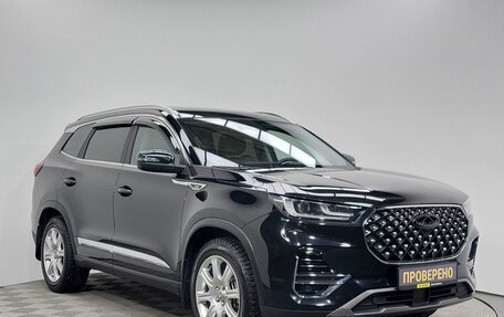 Chery Tiggo 8 Pro, 2022 год, 2 099 000 рублей, 3 фотография