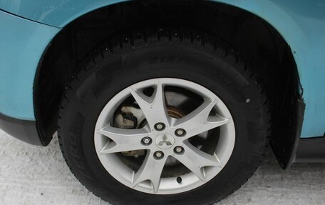 Mitsubishi ASX I рестайлинг, 2012 год, 999 000 рублей, 18 фотография